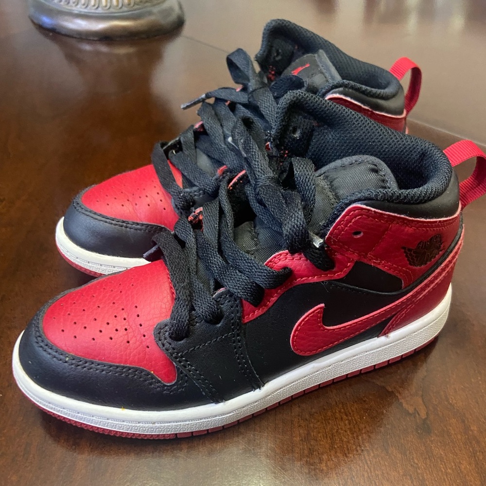 Jordan 1 bred